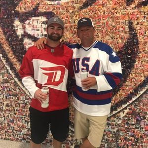 Meet your Posher, Connor